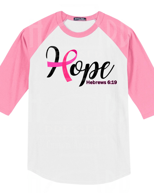 BREAST CANCER / HOPE