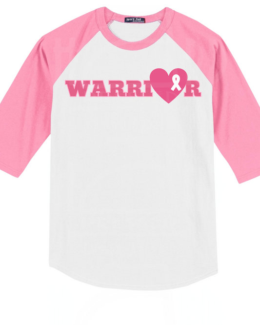 BREAST CANCER / WARRIOR