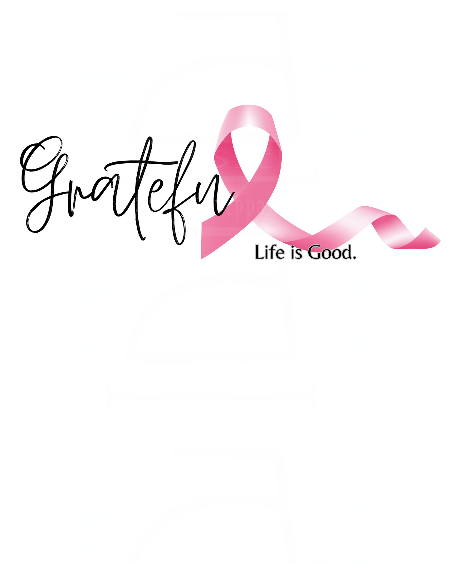BREAST CANCER / GRATEFUL