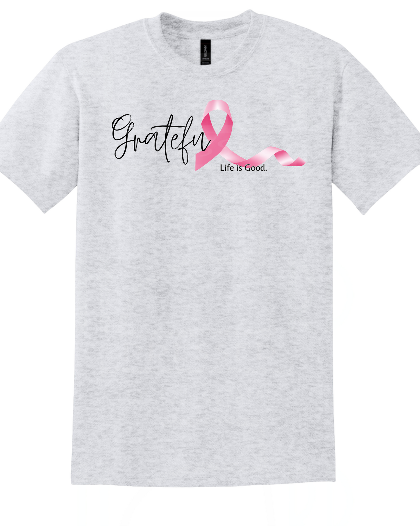 BREAST CANCER / GRATEFUL