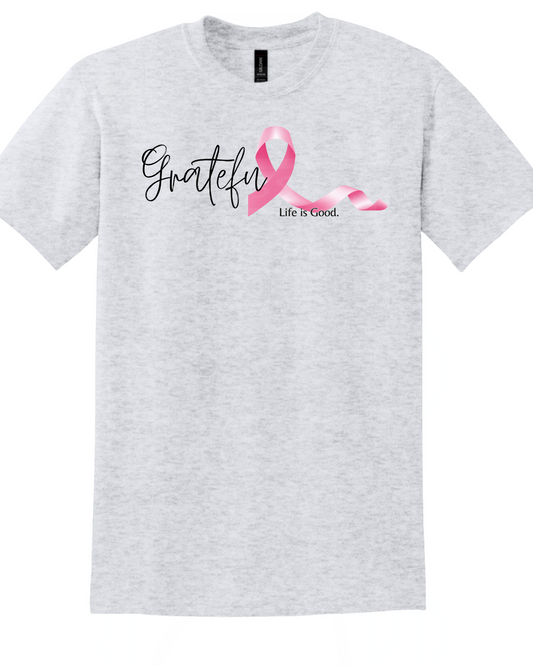 BREAST CANCER / GRATEFUL